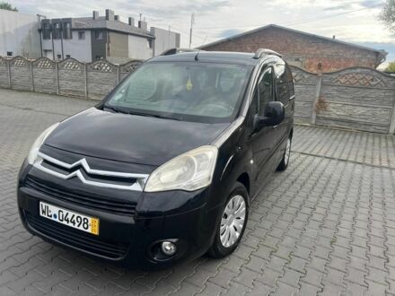 Чорний Сітроен Берлінго, об'ємом двигуна 0 л та пробігом 270 тис. км за 5100 $, фото 1 на Automoto.ua