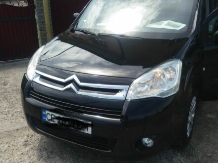 Черный Ситроен Берлинго, объемом двигателя 0 л и пробегом 180 тыс. км за 5000 $, фото 1 на Automoto.ua