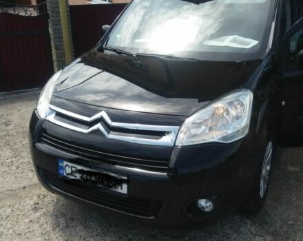 Чорний Сітроен Берлінго, об'ємом двигуна 0 л та пробігом 180 тис. км за 5000 $, фото 1 на Automoto.ua