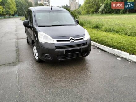 Ситроен Берлинго 2010 в Ровно на Automoto.ua Черный Ситроен Берлинго, объемом двигателя 1.6 л и пробегом 153 тыс. км за 6950 $, фото 1 на Automoto.ua