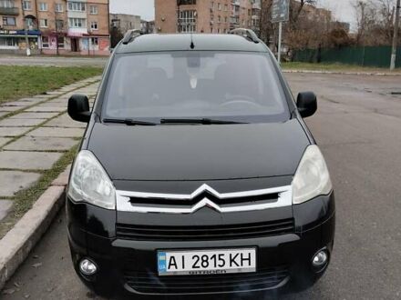 Ситроен Берлинго 2010 в Борисполе на Automoto.ua Черный Ситроен Берлинго, объемом двигателя 1.56 л и пробегом 216 тыс. км за 7600 $, фото 1 на Automoto.ua