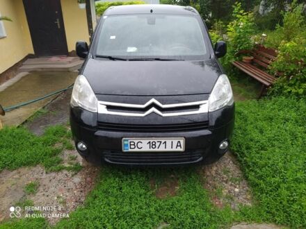 Сітроен Берлінго 2011 у Яворове на Automoto.ua Чорний Сітроен Берлінго, об'ємом двигуна 1.6 л та пробігом 317 тис. км за 6200 $, фото 1 на Automoto.ua