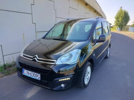 Ситроен Берлинго 2014 в Полтаве на Automoto.ua Черный Ситроен Берлинго, объемом двигателя 1.6 л и пробегом 167 тыс. км за 6700 $, фото 1 на Automoto.ua