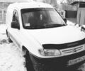 Белый Ситроен Берлинго груз., объемом двигателя 1.9 л и пробегом 122 тыс. км за 3200 $, фото 1 на Automoto.ua