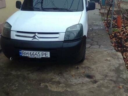 Сітроен Берлінго вант. 2003 у Ивановке на Automoto.ua Сітроен Берлінго вант., об'ємом двигуна 1.9 л та пробігом 1 тис. км за 3100 $, фото 1 на Automoto.ua