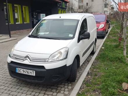 Сітроен Берлінго вант., об'ємом двигуна 1.6 л та пробігом 254 тис. км за 5700 $, фото 1 на Automoto.ua