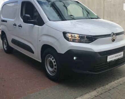 купить новое авто Ситроен Берлинго груз. 2024 года от официального дилера Автоцентр Черкаси Ситроен фото