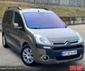 Коричневый Ситроен Берлинго, объемом двигателя 1.6 л и пробегом 191 тыс. км за 8950 $, фото 1 на Automoto.ua