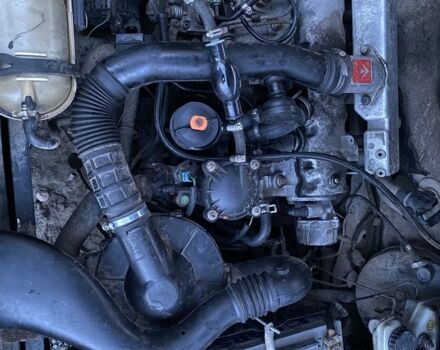 Коричневий Сітроен Берлінго, об'ємом двигуна 1.8 л та пробігом 300 тис. км за 1850 $, фото 3 на Automoto.ua