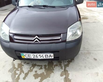 Коричневий Сітроен Берлінго, об'ємом двигуна 1.87 л та пробігом 3 тис. км за 2800 $, фото 5 на Automoto.ua