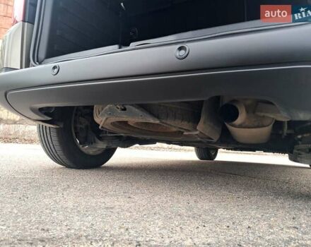 Коричневый Ситроен Берлинго, объемом двигателя 1.6 л и пробегом 191 тыс. км за 8950 $, фото 16 на Automoto.ua