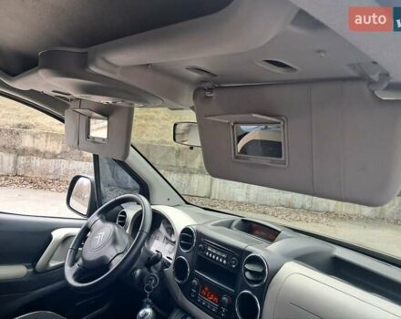 Коричневый Ситроен Берлинго, объемом двигателя 1.6 л и пробегом 191 тыс. км за 8950 $, фото 36 на Automoto.ua