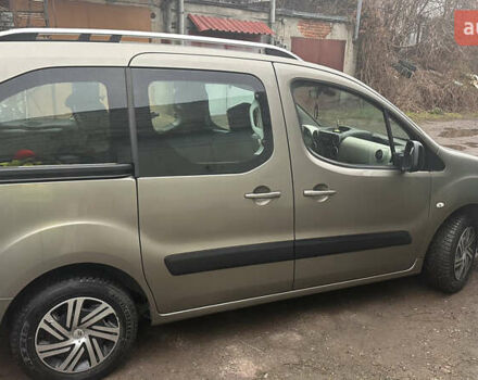 Коричневый Ситроен Берлинго, объемом двигателя 1.56 л и пробегом 256 тыс. км за 8350 $, фото 7 на Automoto.ua