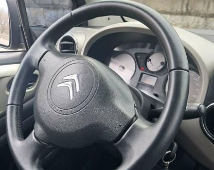 Коричневый Ситроен Берлинго, объемом двигателя 1.6 л и пробегом 191 тыс. км за 8950 $, фото 32 на Automoto.ua