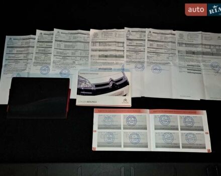 Коричневый Ситроен Берлинго, объемом двигателя 1.6 л и пробегом 191 тыс. км за 8950 $, фото 54 на Automoto.ua