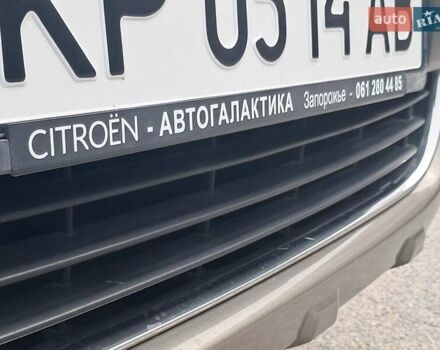Коричневый Ситроен Берлинго, объемом двигателя 1.6 л и пробегом 191 тыс. км за 8950 $, фото 14 на Automoto.ua