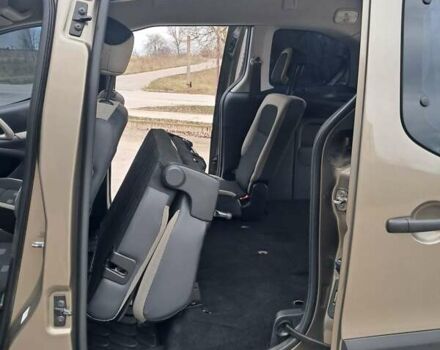 Коричневый Ситроен Берлинго, объемом двигателя 1.6 л и пробегом 191 тыс. км за 8950 $, фото 41 на Automoto.ua