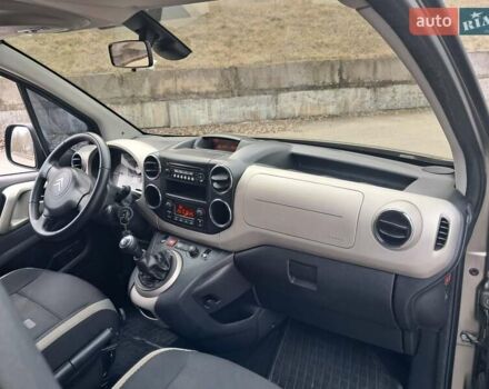 Коричневый Ситроен Берлинго, объемом двигателя 1.6 л и пробегом 191 тыс. км за 8950 $, фото 31 на Automoto.ua
