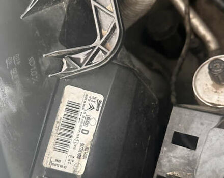 Коричневый Ситроен Берлинго, объемом двигателя 1.56 л и пробегом 256 тыс. км за 8350 $, фото 48 на Automoto.ua