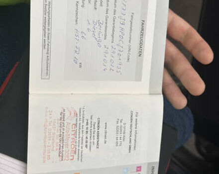 Коричневый Ситроен Берлинго, объемом двигателя 1.56 л и пробегом 256 тыс. км за 8350 $, фото 52 на Automoto.ua