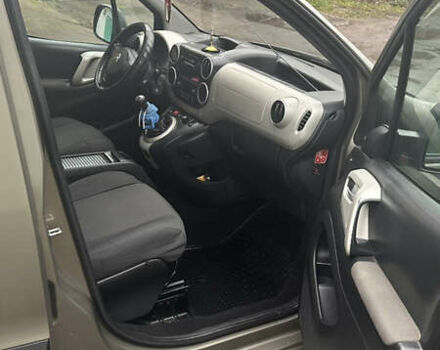 Коричневый Ситроен Берлинго, объемом двигателя 1.56 л и пробегом 256 тыс. км за 8350 $, фото 15 на Automoto.ua