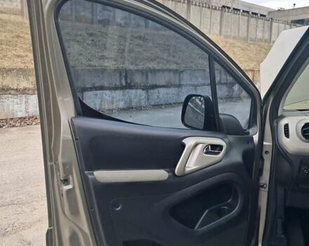 Коричневый Ситроен Берлинго, объемом двигателя 1.6 л и пробегом 191 тыс. км за 8950 $, фото 43 на Automoto.ua