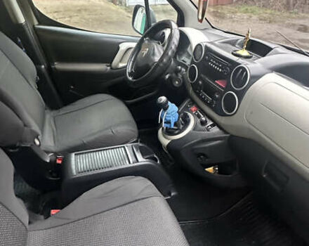 Коричневый Ситроен Берлинго, объемом двигателя 1.56 л и пробегом 256 тыс. км за 8350 $, фото 18 на Automoto.ua