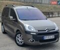 Коричневый Ситроен Берлинго, объемом двигателя 1.6 л и пробегом 191 тыс. км за 8950 $, фото 1 на Automoto.ua