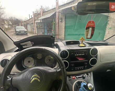 Коричневый Ситроен Берлинго, объемом двигателя 1.56 л и пробегом 256 тыс. км за 8350 $, фото 41 на Automoto.ua