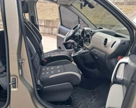 Коричневый Ситроен Берлинго, объемом двигателя 1.6 л и пробегом 191 тыс. км за 8950 $, фото 37 на Automoto.ua