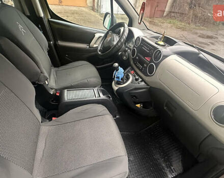 Коричневый Ситроен Берлинго, объемом двигателя 1.56 л и пробегом 256 тыс. км за 8350 $, фото 19 на Automoto.ua