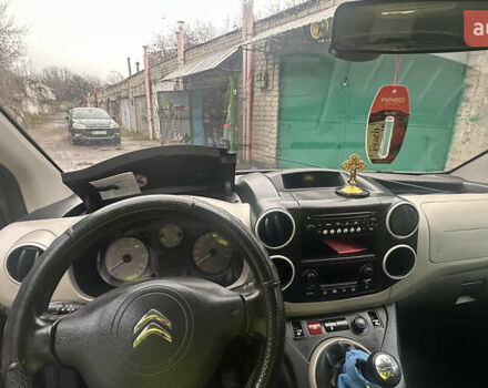 Коричневый Ситроен Берлинго, объемом двигателя 1.56 л и пробегом 256 тыс. км за 8350 $, фото 42 на Automoto.ua