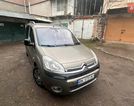 Коричневый Ситроен Берлинго, объемом двигателя 1.56 л и пробегом 256 тыс. км за 8350 $, фото 11 на Automoto.ua