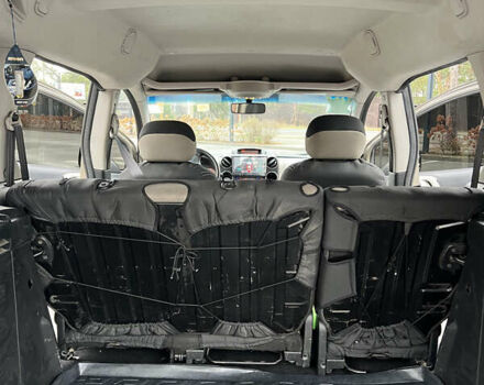 Коричневый Ситроен Берлинго, объемом двигателя 1.56 л и пробегом 383 тыс. км за 7000 $, фото 10 на Automoto.ua