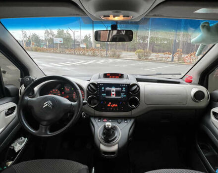 Коричневый Ситроен Берлинго, объемом двигателя 1.56 л и пробегом 383 тыс. км за 7000 $, фото 13 на Automoto.ua