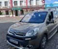 Коричневый Ситроен Берлинго, объемом двигателя 1.6 л и пробегом 184 тыс. км за 9000 $, фото 6 на Automoto.ua