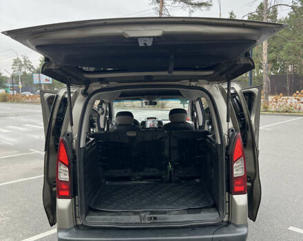 Коричневый Ситроен Берлинго, объемом двигателя 1.56 л и пробегом 383 тыс. км за 7000 $, фото 9 на Automoto.ua