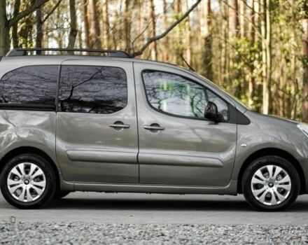 Коричневый Ситроен Берлинго, объемом двигателя 1.6 л и пробегом 140 тыс. км за 7200 $, фото 2 на Automoto.ua