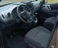 Коричневий Сітроен Берлінго, об'ємом двигуна 1.6 л та пробігом 187 тис. км за 13500 $, фото 7 на Automoto.ua