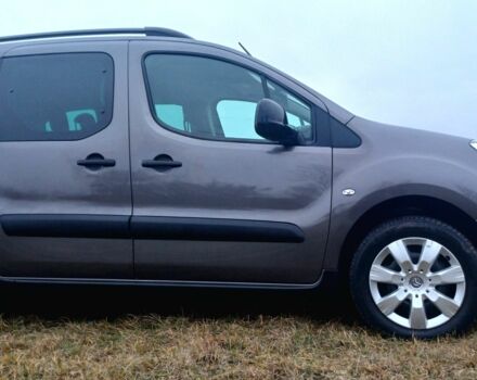 Коричневий Сітроен Берлінго, об'ємом двигуна 1.6 л та пробігом 187 тис. км за 13500 $, фото 1 на Automoto.ua