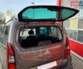 Коричневый Ситроен Берлинго, объемом двигателя 1.6 л и пробегом 186 тыс. км за 13500 $, фото 17 на Automoto.ua