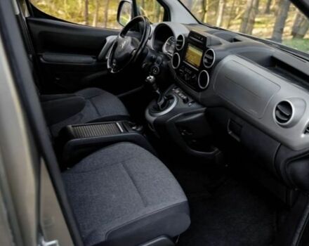 Коричневый Ситроен Берлинго, объемом двигателя 1.6 л и пробегом 140 тыс. км за 7200 $, фото 15 на Automoto.ua