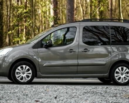 Коричневый Ситроен Берлинго, объемом двигателя 1.6 л и пробегом 140 тыс. км за 7200 $, фото 1 на Automoto.ua