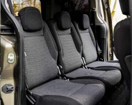 Коричневый Ситроен Берлинго, объемом двигателя 1.6 л и пробегом 140 тыс. км за 7200 $, фото 23 на Automoto.ua