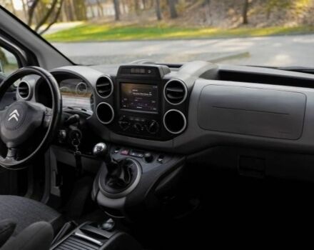 Коричневый Ситроен Берлинго, объемом двигателя 1.6 л и пробегом 140 тыс. км за 7200 $, фото 16 на Automoto.ua