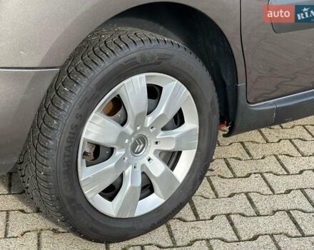 Коричневый Ситроен Берлинго, объемом двигателя 1.6 л и пробегом 186 тыс. км за 13500 $, фото 20 на Automoto.ua