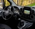 Коричневый Ситроен Берлинго, объемом двигателя 1.6 л и пробегом 140 тыс. км за 7200 $, фото 11 на Automoto.ua