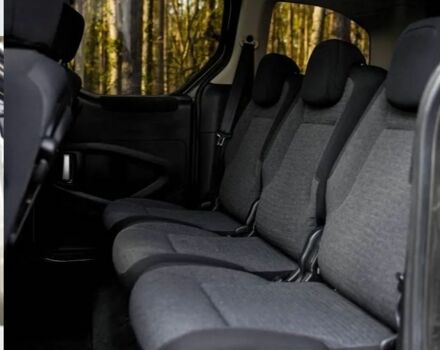 Коричневый Ситроен Берлинго, объемом двигателя 1.6 л и пробегом 140 тыс. км за 7200 $, фото 22 на Automoto.ua