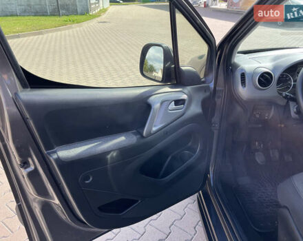 Коричневий Сітроен Берлінго, об'ємом двигуна 1.56 л та пробігом 237 тис. км за 9900 $, фото 14 на Automoto.ua