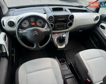 Коричневий Сітроен Берлінго, об'ємом двигуна 1.6 л та пробігом 195 тис. км за 9800 $, фото 13 на Automoto.ua